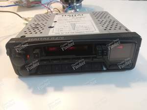 Haitai R-870 cassette car radio with drawer - PEUGEOT 205 - thumb-1