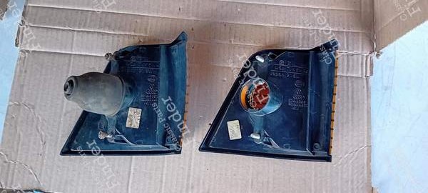 Blinker auf der Fahrerseite Passat, Santana MK1 - VOLKSWAGEN (VW) Passat / Santana (B2) - 321945051B- 3