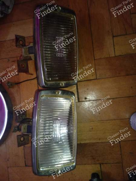 Fiat 125P new, unused original exhaust pipe, and few original spare parts in good condition - FIAT 125 - 4