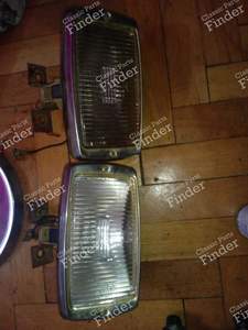 Fiat 125P new, unused original exhaust pipe, and few original spare parts in good condition - FIAT 125 - thumb-4