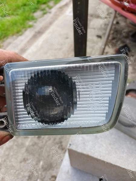 Right front fog lamp - VOLKSWAGEN (VW) Golf III / Vento / Jetta - 011139354- 0