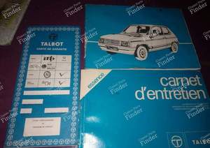 Handbuch für TALBOT Samba