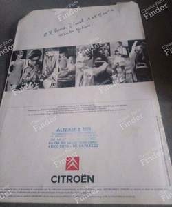 Verkaufsbroschüre ZX Break - CITROËN ZX - thumb-2