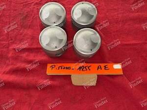4er-Kolbensatz 1255 - RENAULT 8 (R8) - thumb-1