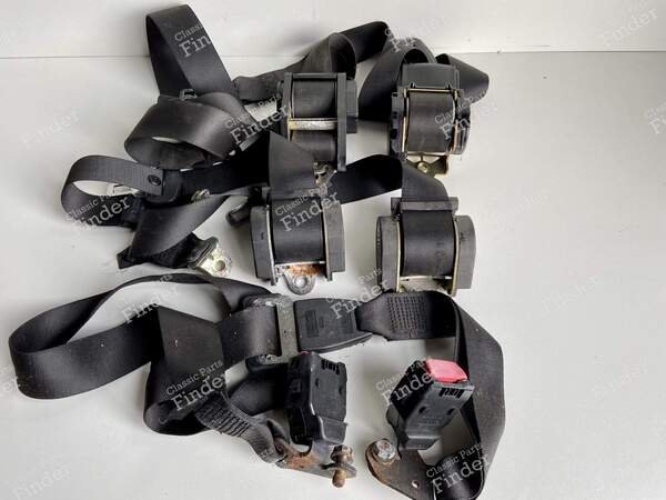 Complete Belt Kit - BMW 5 (E34) 