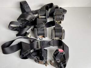 Complete Belt Kit - BMW 5 (E34)