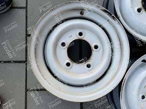 Land Rover Defender 5 wheels - LAND ROVER Land Rover / Defender - thumb-6