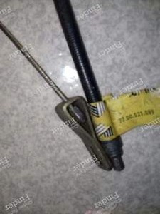 Kabel der Handbremse - RENAULT 12 / Virage (R12)