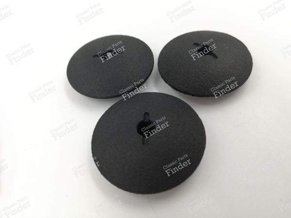 Agrafes de maintien de panneau de garniture de coffre - CITROËN BX - 2