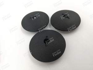 Agrafes de maintien de panneau de garniture de coffre - CITROËN BX - thumb-2