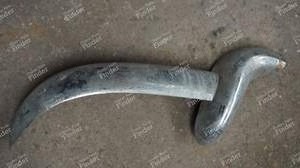 Rechte vordere Seite des Stoßfängers - RENAULT Dauphine / Ondine