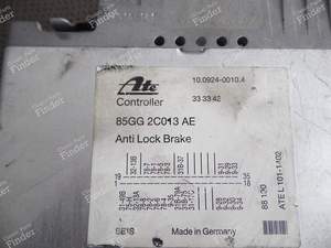 CALCULATEUR ABS 85GG2C013AE FORD SIERRA COSWORTH 2RM - FORD Sierra - 85GG2C013AE- thumb-5