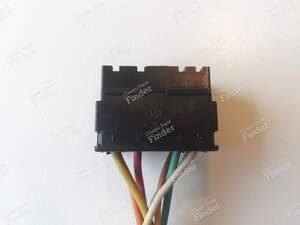 Bouton de warning orange - RENAULT Trafic - thumb-7