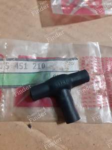 LHM oil return pipe joint - CITROËN XM