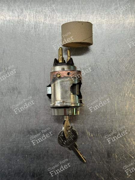 Ignition Switch - SIMCA 900 / Simc'4 / 1000 / 1005 / 1006 / 1118 /Abarth 1150 - 23003Q- 1