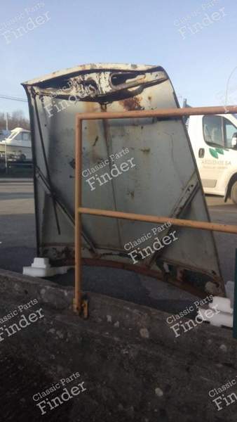 Abdeckhaube - PEUGEOT 403 - 3