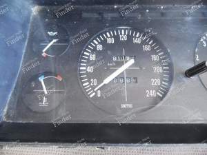 COMBINE INSTRUMENTS - LOTUS VERSION - CHRYSLER-TALBOT Sunbeam - thumb-1