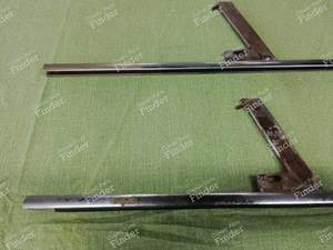 Fenêtre triangulaire Cadre - droite + gauche - ALFA ROMEO Giulietta Spider - 101036150300 / 101035528000- thumb-1