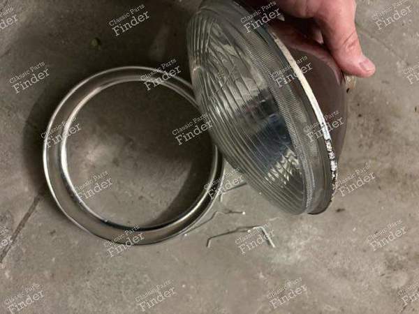 Front lights - CITROËN Traction Avant (7 / 11 / 15) - 61210203 / Equilux- 3