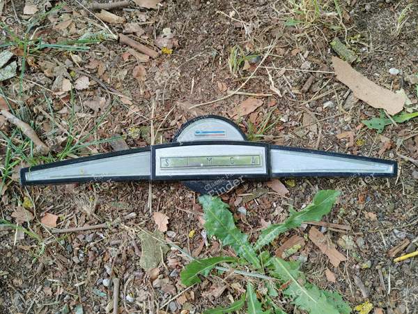 Steering wheel center - SIMCA Aronde - 0