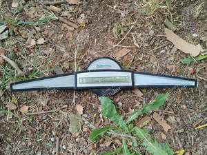 Steering wheel center - SIMCA Aronde