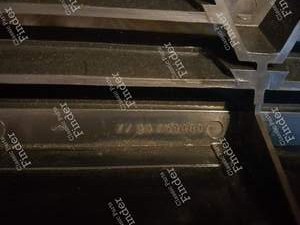 Kühlergrill - RENAULT 9 / Alliance / Broadway / 11 / Encore (R9 / R11) - 7700750089- thumb-2