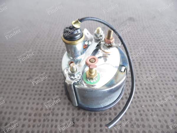 MANOMETER JAEGER ÖLDRUCK - ALPINE A310 - 5