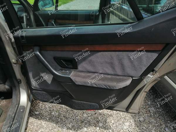 Alcantara XM phase 1 interior - CITROËN XM - 4