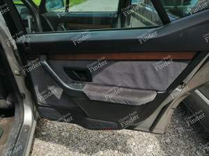 Alcantara XM phase 1 interior - CITROËN XM - thumb-4