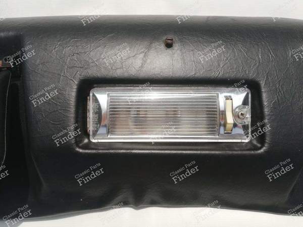 Garniture de pavillon / plafonnier - MATRA-SIMCA-TALBOT Bagheera - 9