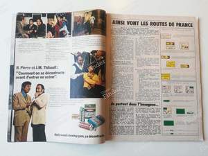 L'Automobile - August 1972 - ALFA ROMEO Alfasud - #315- thumb-2