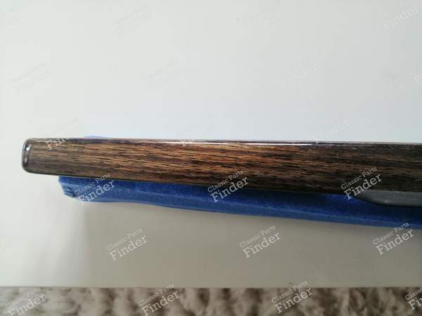 Baguette finition bois tableau de bord - Côté gauche - CITROËN C6 - 7