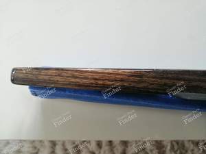 Baguette finition bois tableau de bord - Côté gauche - CITROËN C6 - thumb-7