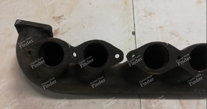 Collecteur d'échappement - BUGATTI Type 51 - thumb-2