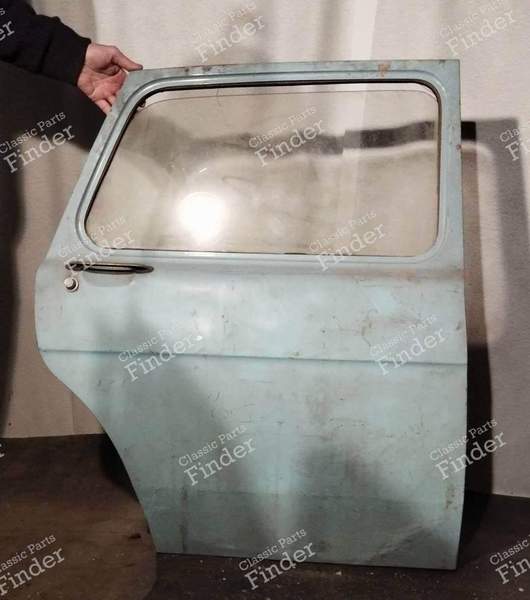 Rear right door SIMCA 1000 - SIMCA 900 / Simc'4 / 1000 / 1005 / 1006 / 1118 /Abarth 1150 - 0