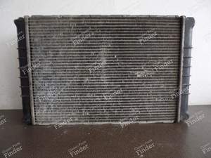RADIATEUR version S2 - PORSCHE 944 - 95110603103 - Equiv. 95110603150, 95110603101, 95110603102- thumb-6