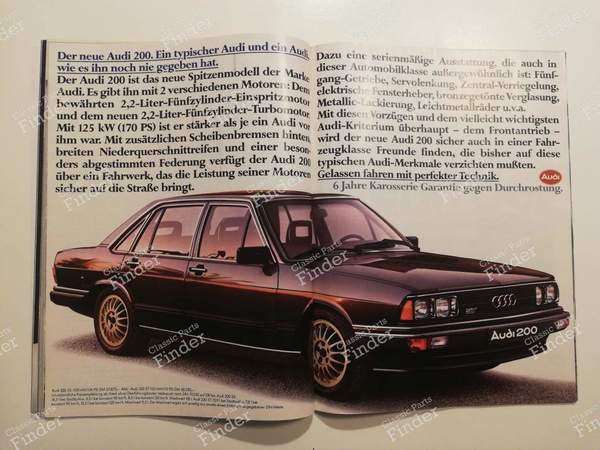 Gute Fahrt' magazine - March 1980 - VOLKSWAGEN (VW) Polo / Derby - 03/80- 4