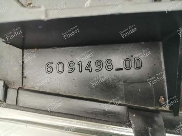 Scheinwerferpaar - Phase 2 - CITROËN XM - 6091497-OG (L) / 60914980D (R)- 6
