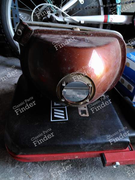 Right headlight Renault 14 phase 1 - RENAULT 14 (R14) - 470250- 1