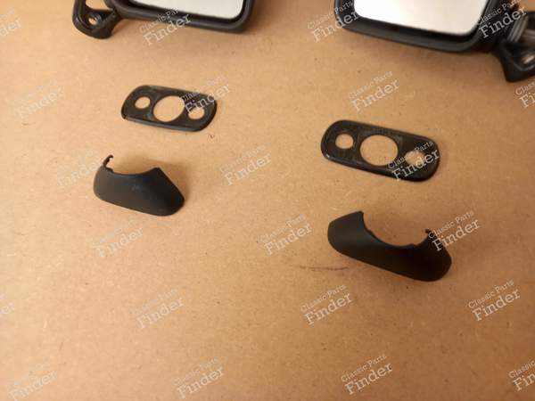 Rétroviseurs gauche et droit - Phase 1 - VOLKSWAGEN (VW) Golf II / Jetta - 191857501 191857502- 8