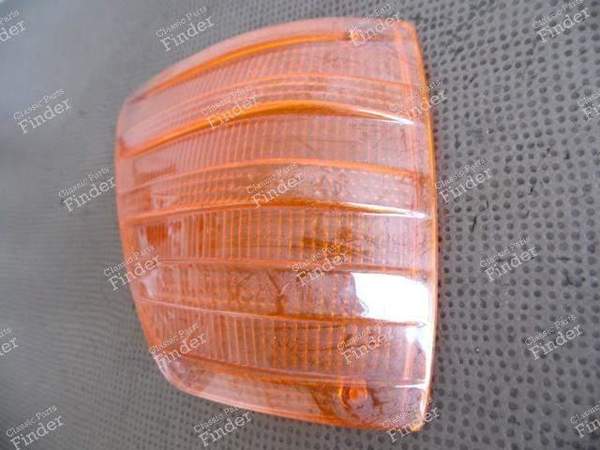 RIGHT-HAND BLINKER CAP - MERCEDES BENZ S (W116) - A0008200566- 2