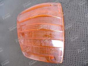 RIGHT-HAND BLINKER CAP - MERCEDES BENZ S (W116) - A0008200566- thumb-2