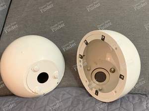Coques de phares boules - PORSCHE 911 / 912 (901) - thumb-2