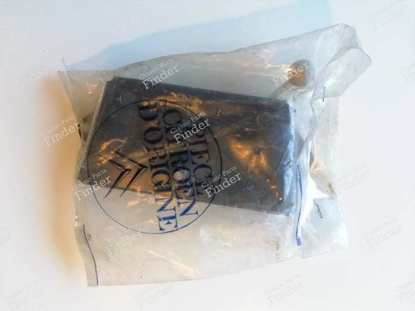 Heater lever - CITROËN 2CV - 6AA 5403748- 5