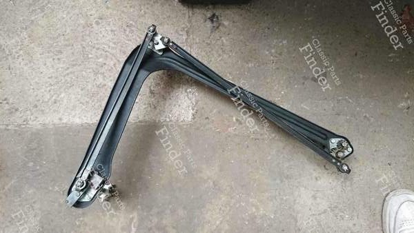 Wiper mechanism - PEUGEOT 404 Coupé / Cabriolet - 1