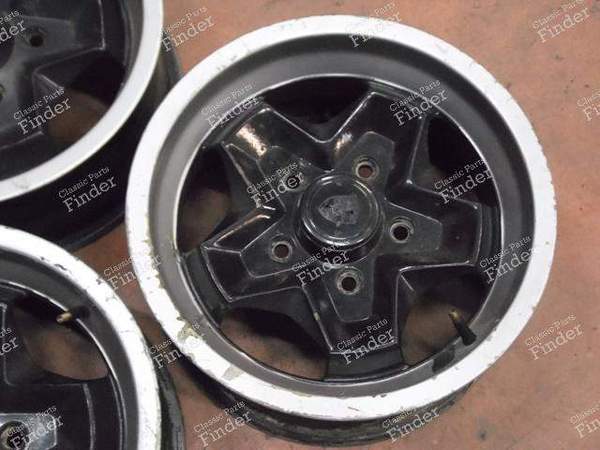 ATS COOKIE WHEELS PORSCHE 944 & 911 - PORSCHE 911 / 912 E (G Modell) - 91136102350 ou 91136102355- 4