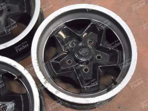 ATS COOKIE WHEELS PORSCHE 944 & 911 - PORSCHE 911 / 912 E (G Modell) - 91136102350 ou 91136102355- thumb-4