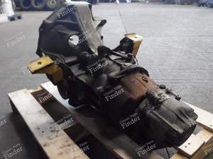 BOITE DE VITESSE "QK" 016300045C PORSCHE 944 - PORSCHE 944 - 016300045C- thumb-6