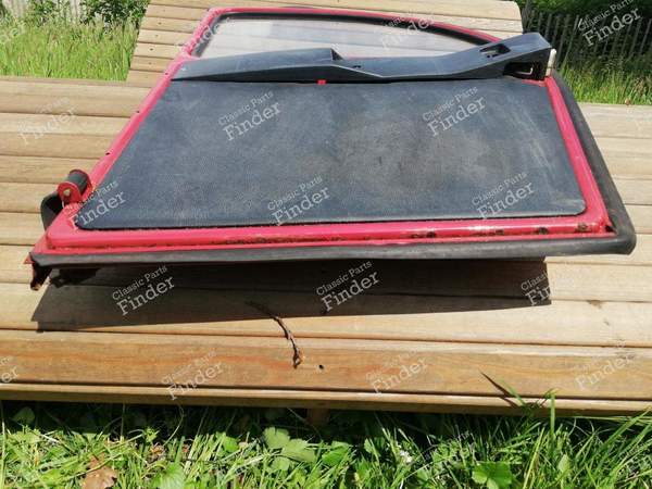 Right rear door - CITROËN 2CV - 9
