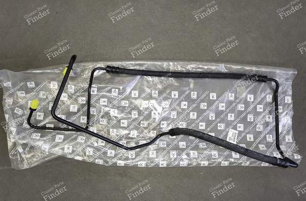 Hydraulic line for power steering - PEUGEOT 306 - 4020.5X